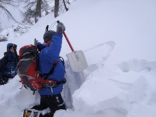 Zimski tečaj alpinistične šole